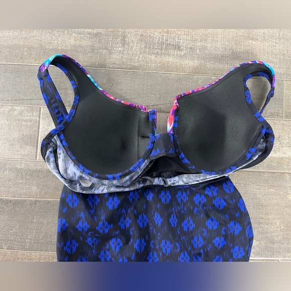 NWOT MiracleSuit Bella Alba One piece - Picture 7 of 11